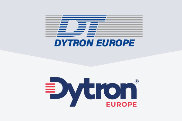 Nové logo Dytron Europe