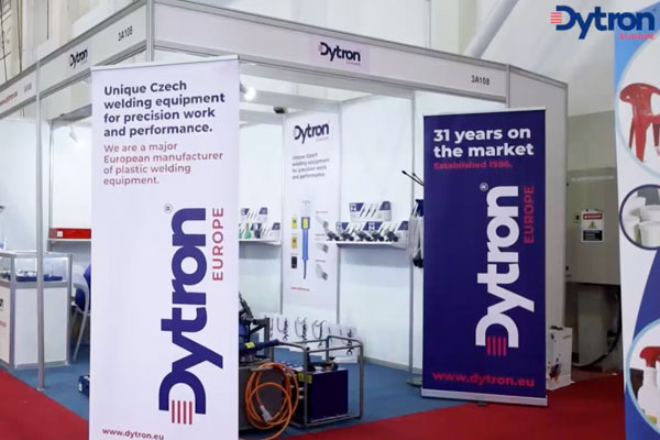 dytron arabplast video